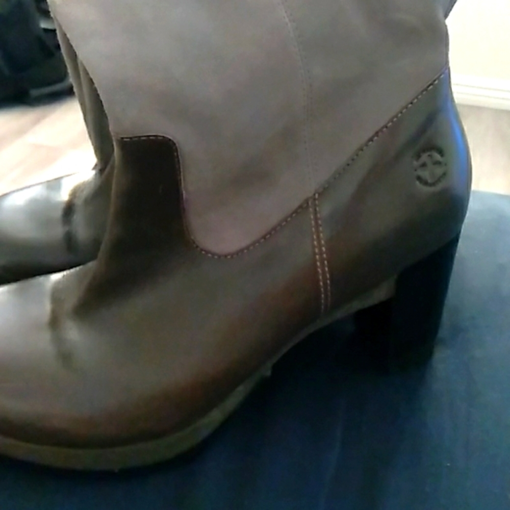 New Dr. Martens Knee High Boots